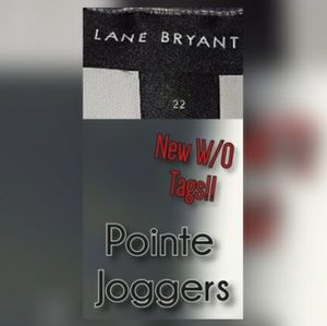 Pointe Joggers